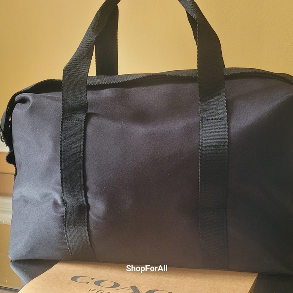 Coach travel bag/ Weekender bag / duffle bag - Picture 10 of 15